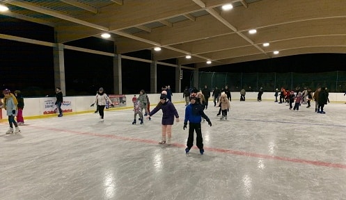 Lodowisko Szczecin - Lodogryf - zdjęcie2