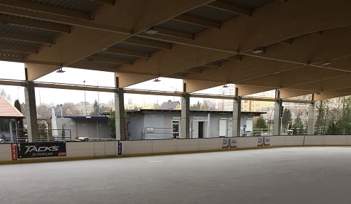 Lodowisko Szczecin - Lodogryf - zdjęcie4