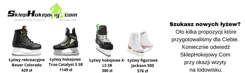 SklepHokejowy.Com - łyżwy rekreacyjne Bauer Colorado