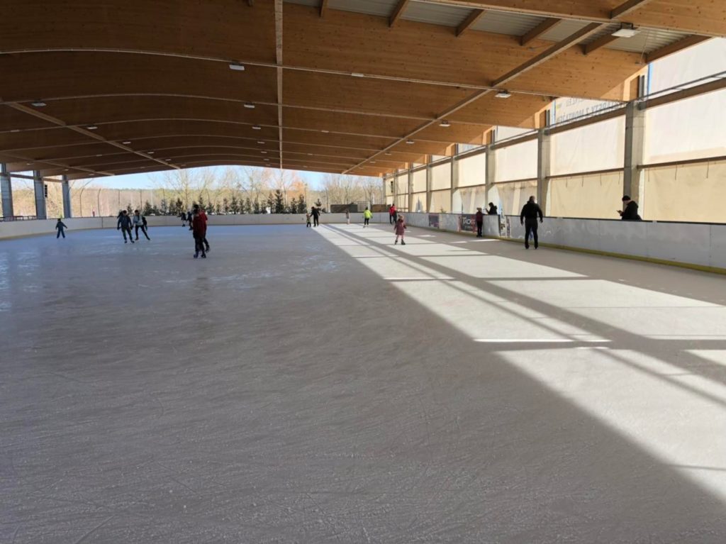 Ice Rink Szczecin - photo